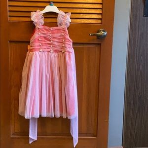 Girls party dress Size 8